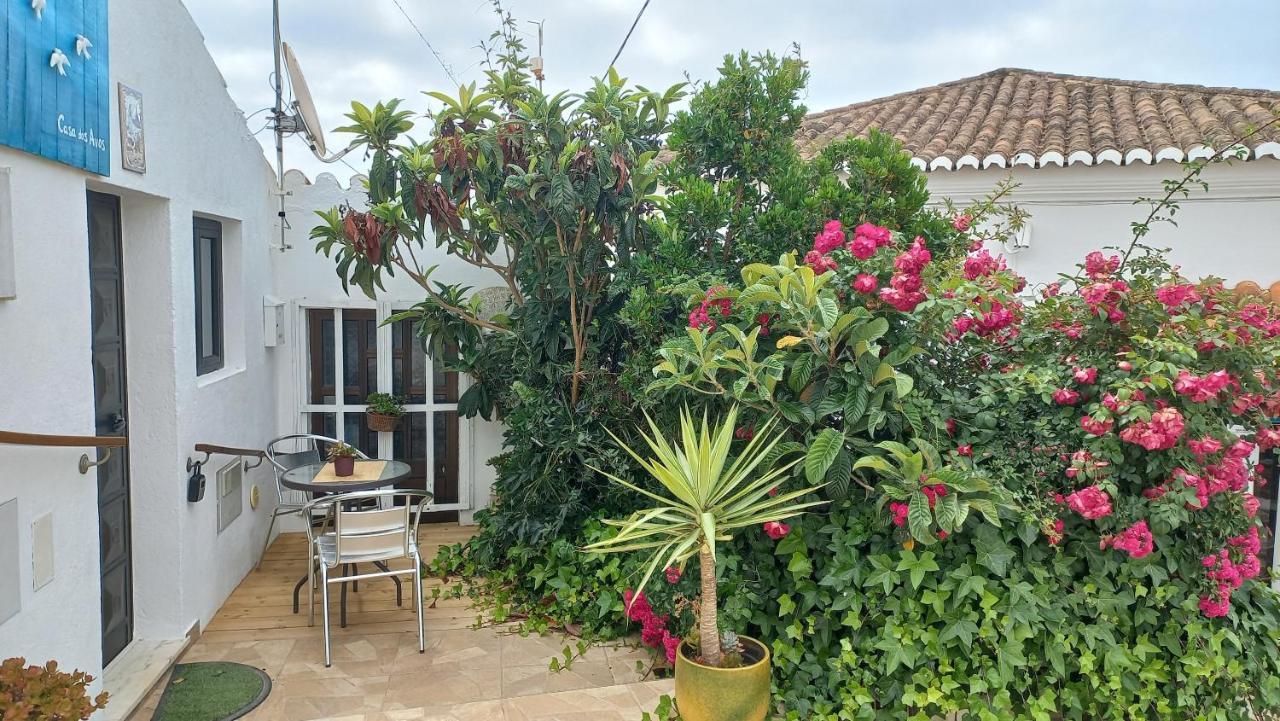 Casa Dos Avos Villa Pedralva Luaran gambar